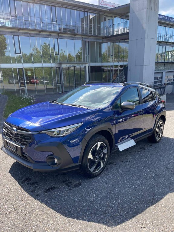 SUBARU CROSSTREK 2.0i e-Boxer Swiss Plus