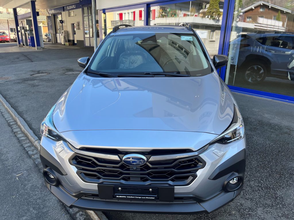 SUBARU CROSSTREK 2.0i e-Boxer Swiss Plus, Hybride Léger Essence/Électricité, Voiture nouvelle, Automatique - 5
