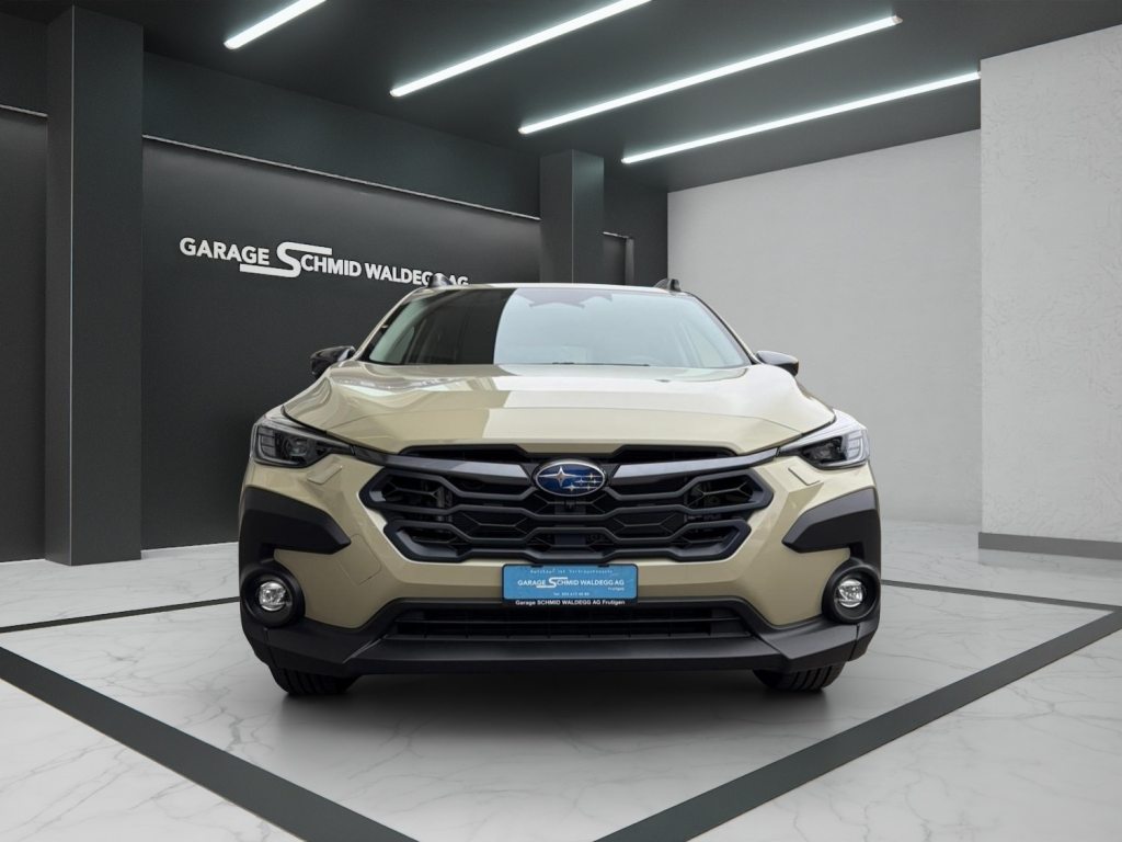 SUBARU CROSSTREK 2.0i e-Boxer Swiss Plus, Hybride Leggero Benzina/Elettrica, Auto nuove, Automatico - 2