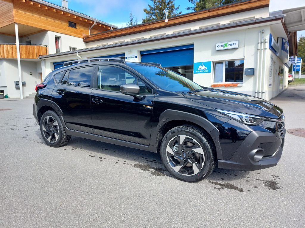 SUBARU CROSSTREK 2.0i e-Boxer Passion, Mild-Hybrid Benzin/Elektro, Neuwagen, Automatik - 5