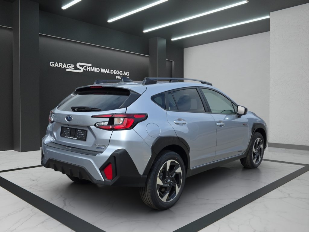SUBARU Crosstrek 2.0i e-Boxer Passion, Mild-Hybrid Petrol/Electric, New car, Automatic - 4