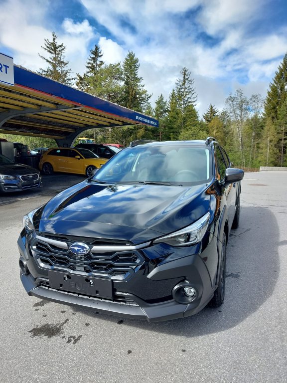 SUBARU CROSSTREK 2.0i e-Boxer Passion, Mild-Hybrid Benzin/Elektro, Neuwagen, Automatik - 7