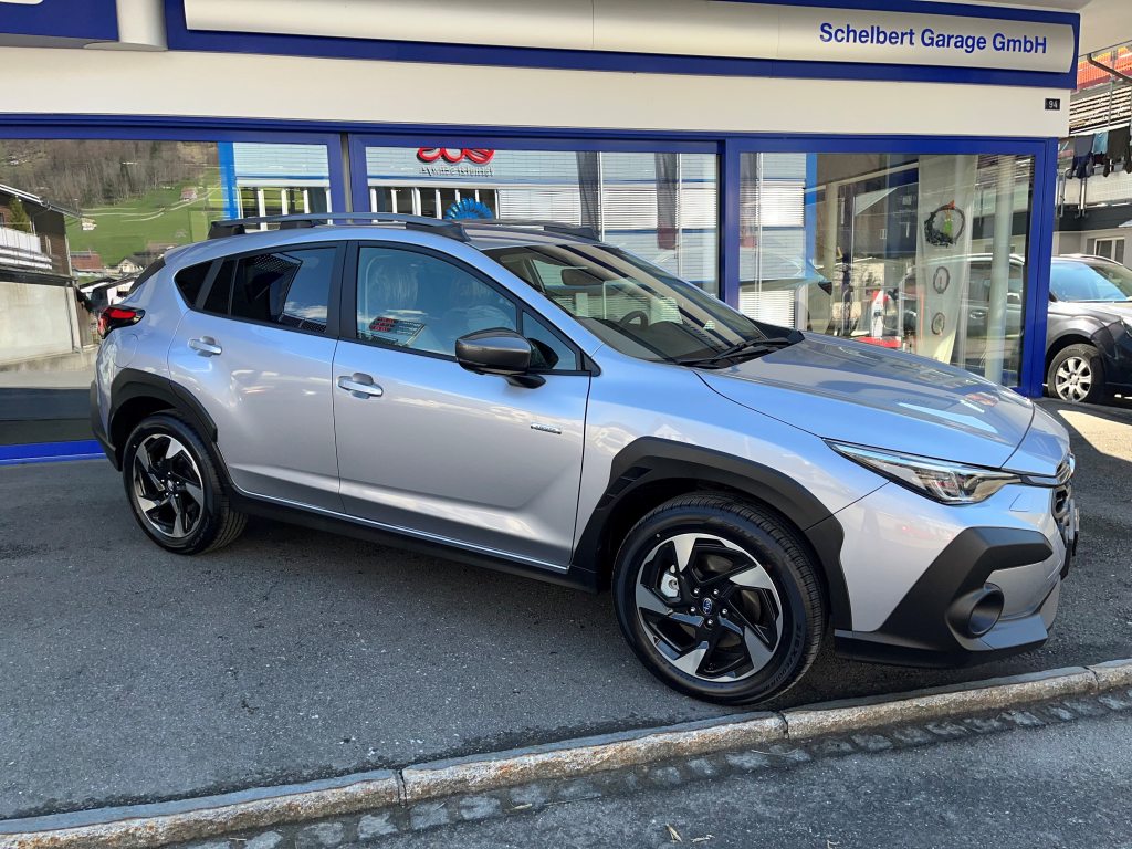 SUBARU CROSSTREK 2.0i e-Boxer Swiss Plus, Hybride Léger Essence/Électricité, Voiture nouvelle, Automatique - 2