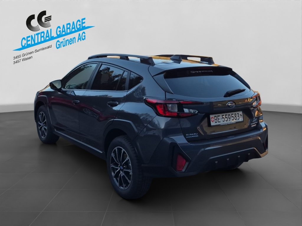SUBARU CROSSTREK 2.0i e-Boxer Passion, Mild-Hybrid Petrol/Electric, New car, Automatic - 4