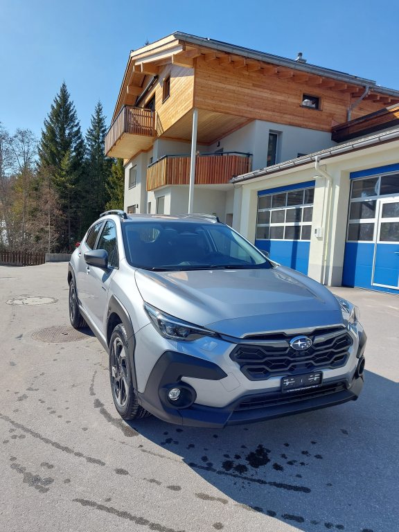SUBARU CROSSTREK 2.0i e-Boxer Swiss Plus, Hybride Leggero Benzina/Elettrica, Auto nuove, Automatico - 6
