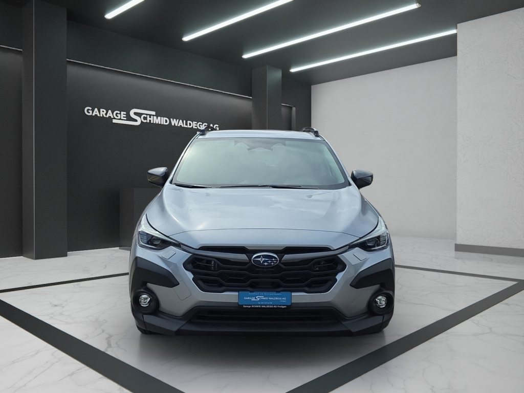 SUBARU Crosstrek 2.0i e-Boxer Passion, Mild-Hybrid Petrol/Electric, New car, Automatic - 2
