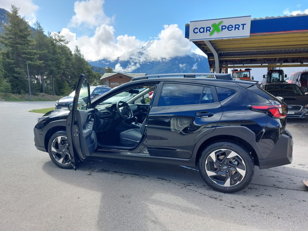 SUBARU CROSSTREK 2.0i e-Boxer Passion, Mild-Hybrid Benzin/Elektro, Neuwagen, Automatik - 2