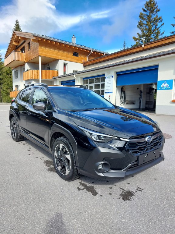 SUBARU CROSSTREK 2.0i e-Boxer Passion, Mild-Hybrid Benzin/Elektro, Neuwagen, Automatik - 6