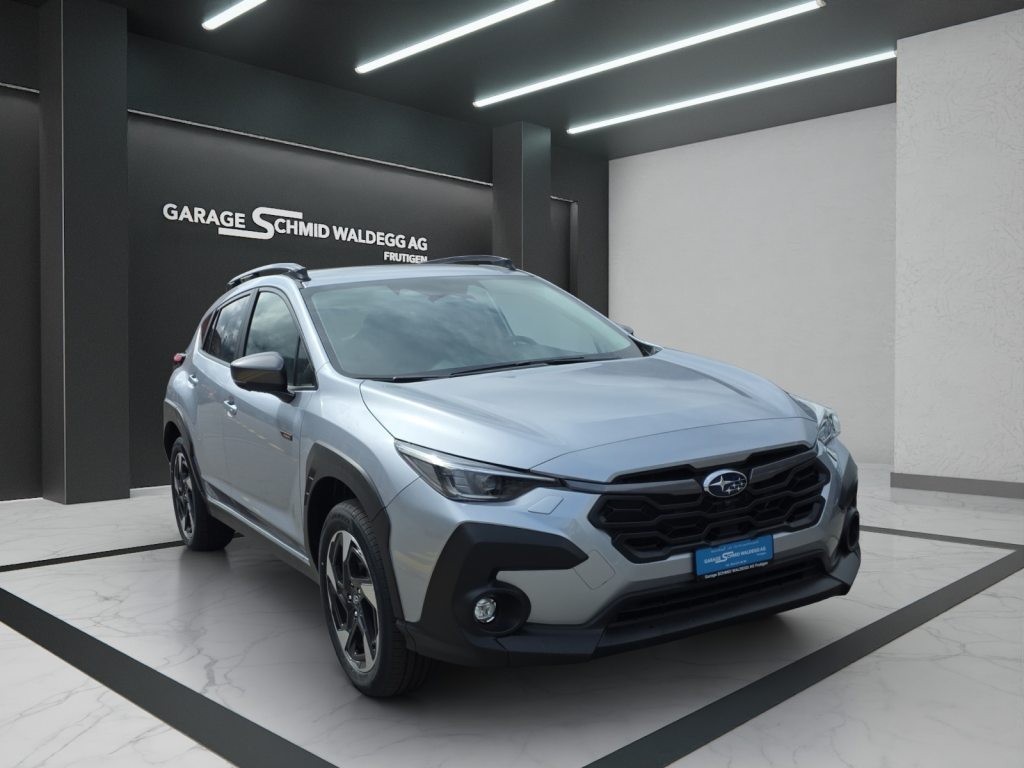 SUBARU Crosstrek 2.0i e-Boxer Passion, Mild-Hybrid Petrol/Electric, New car, Automatic - 3