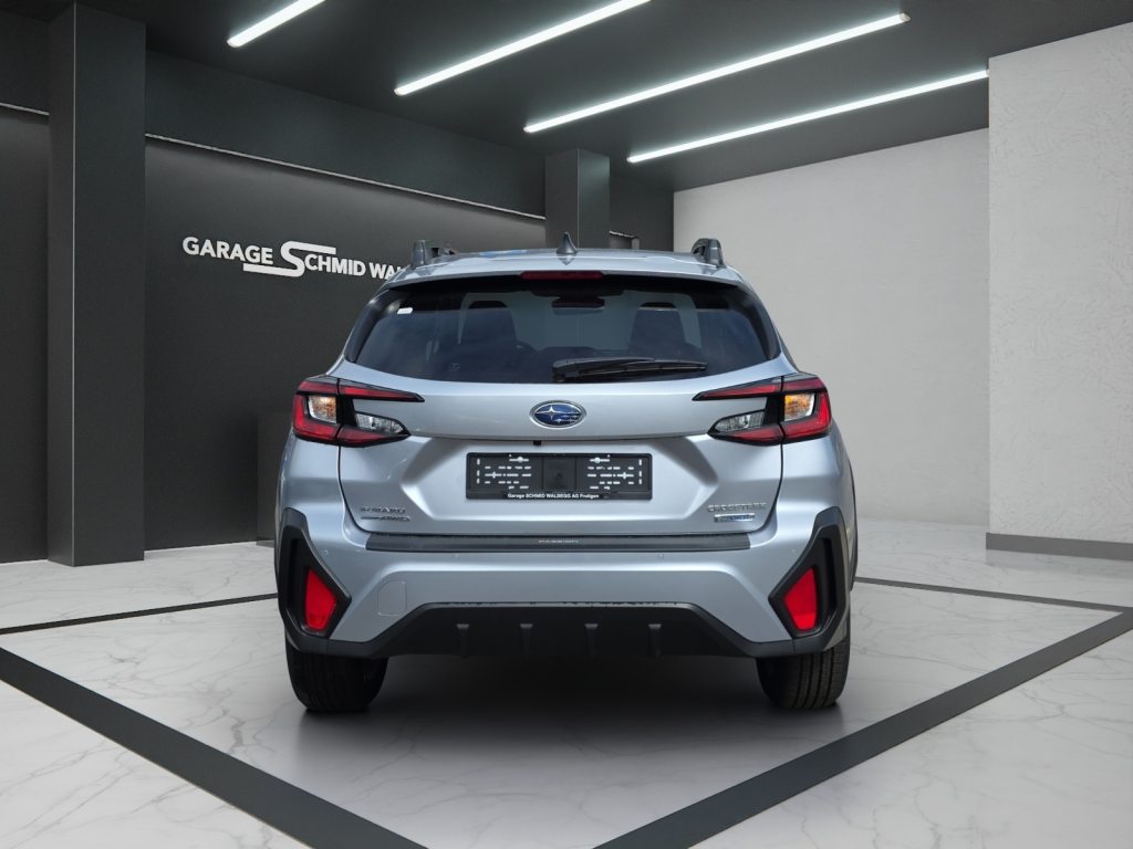 SUBARU Crosstrek 2.0i e-Boxer Passion, Mild-Hybrid Petrol/Electric, New car, Automatic - 5