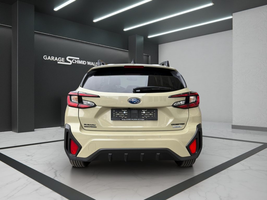 SUBARU CROSSTREK 2.0i e-Boxer Swiss Plus, Hybride Leggero Benzina/Elettrica, Auto nuove, Automatico - 6
