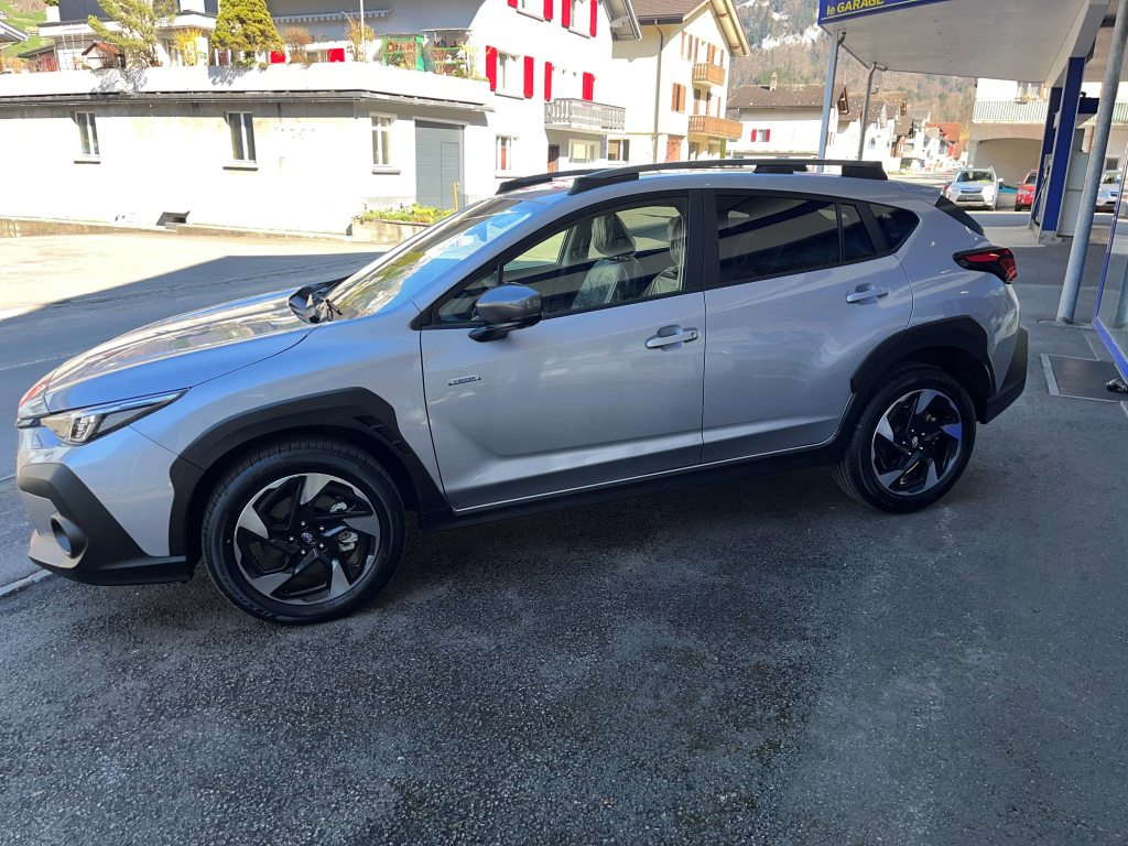 SUBARU CROSSTREK 2.0i e-Boxer Swiss Plus, Hybride Léger Essence/Électricité, Voiture nouvelle, Automatique - 4