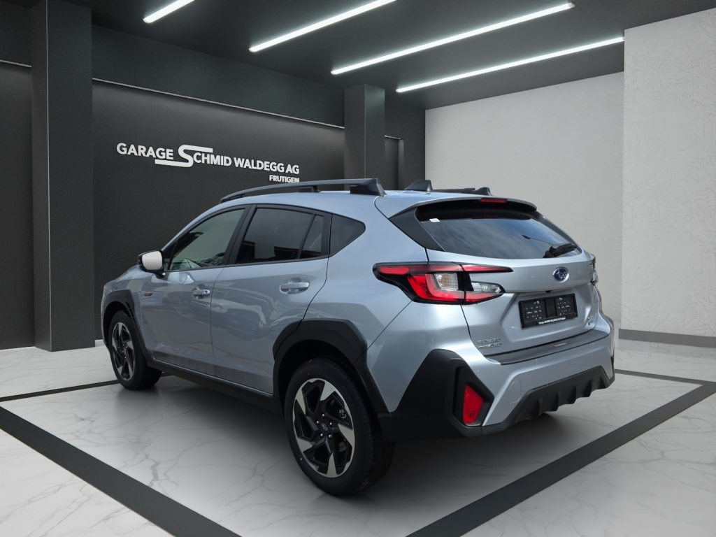 SUBARU Crosstrek 2.0i e-Boxer Passion, Mild-Hybrid Petrol/Electric, New car, Automatic - 6