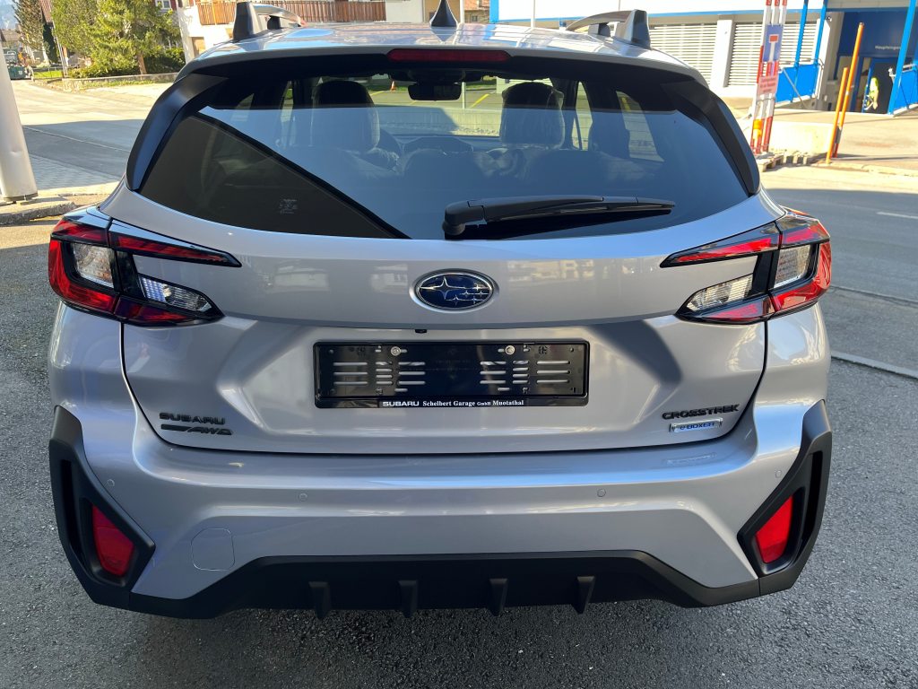 SUBARU CROSSTREK 2.0i e-Boxer Swiss Plus, Hybride Léger Essence/Électricité, Voiture nouvelle, Automatique - 6