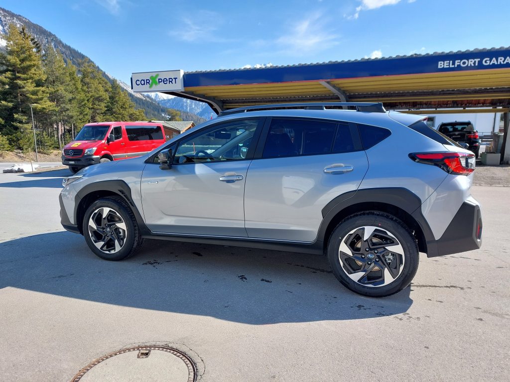 SUBARU CROSSTREK 2.0i e-Boxer Swiss Plus