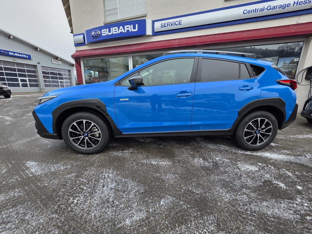 SUBARU CROSSTREK 2.0i e-Boxer Swiss Plus, Mild-Hybrid Petrol/Electric, Second hand / Used, Automatic - 6
