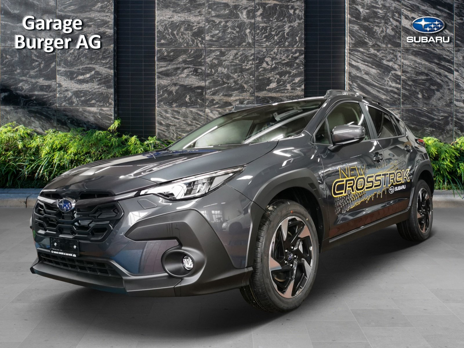 SUBARU Crosstrek 2.0i e-Boxer Swiss Plus