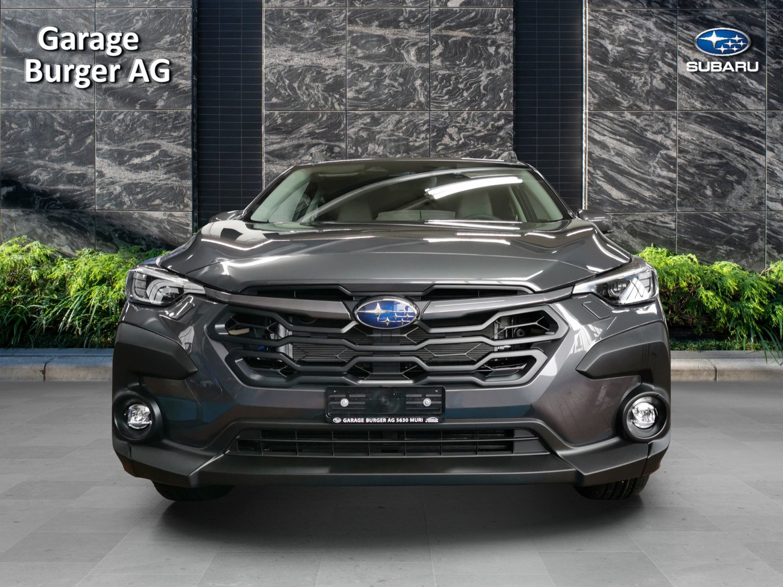 SUBARU Crosstrek 2.0i e-Boxer Swiss Plus, Mild-Hybrid Petrol/Electric, Second hand / Used, Automatic - 3