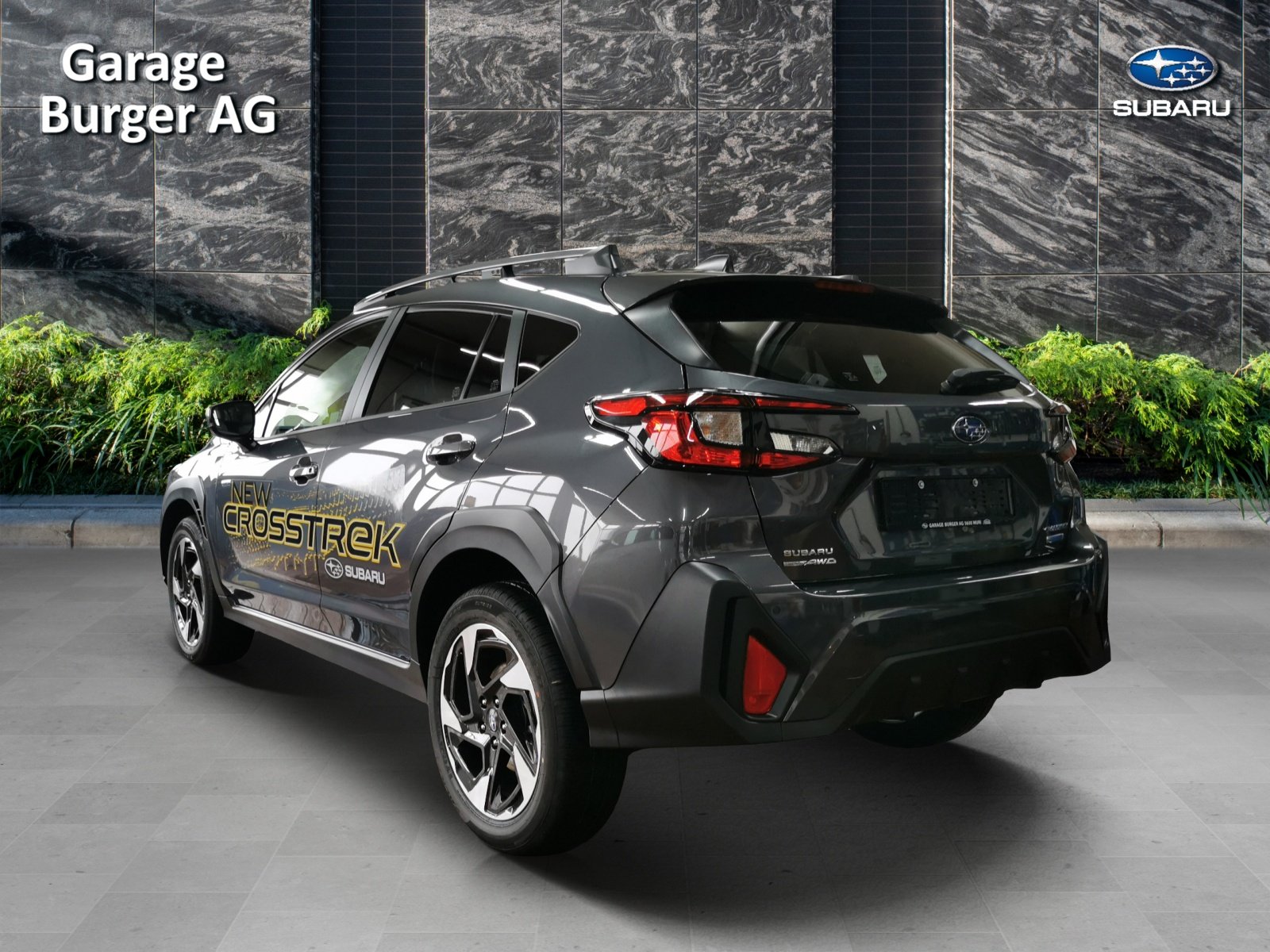 SUBARU Crosstrek 2.0i e-Boxer Swiss Plus, Mild-Hybrid Petrol/Electric, Second hand / Used, Automatic - 6