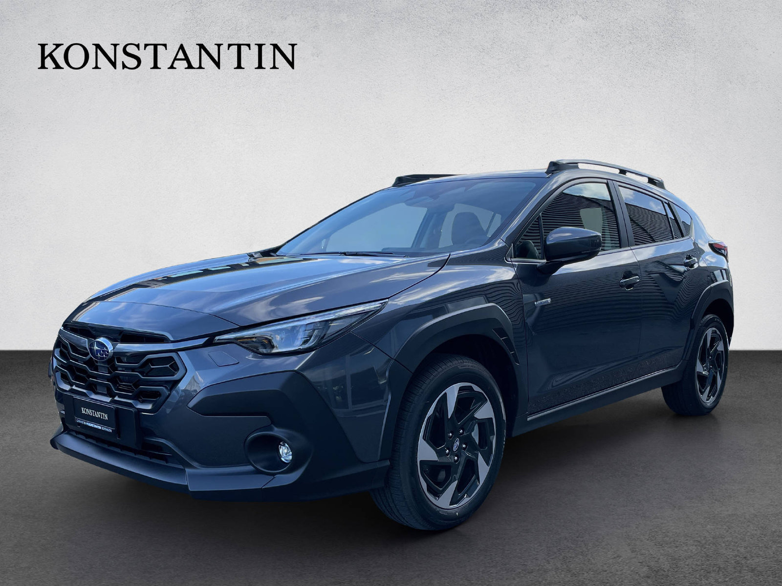 SUBARU Crosstrek 2.0i e-Boxer Luxury, Hybride Léger Essence/Électricité, Occasion / Utilisé, Automatique - 2