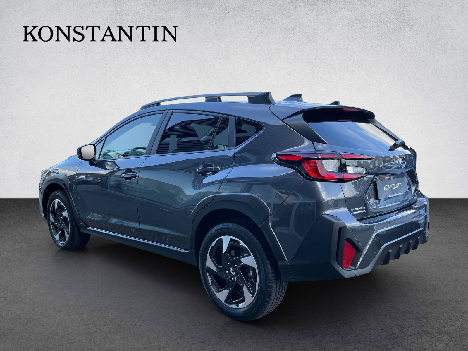 SUBARU Crosstrek 2.0i e-Boxer Luxury, Hybride Léger Essence/Électricité, Occasion / Utilisé, Automatique - 3