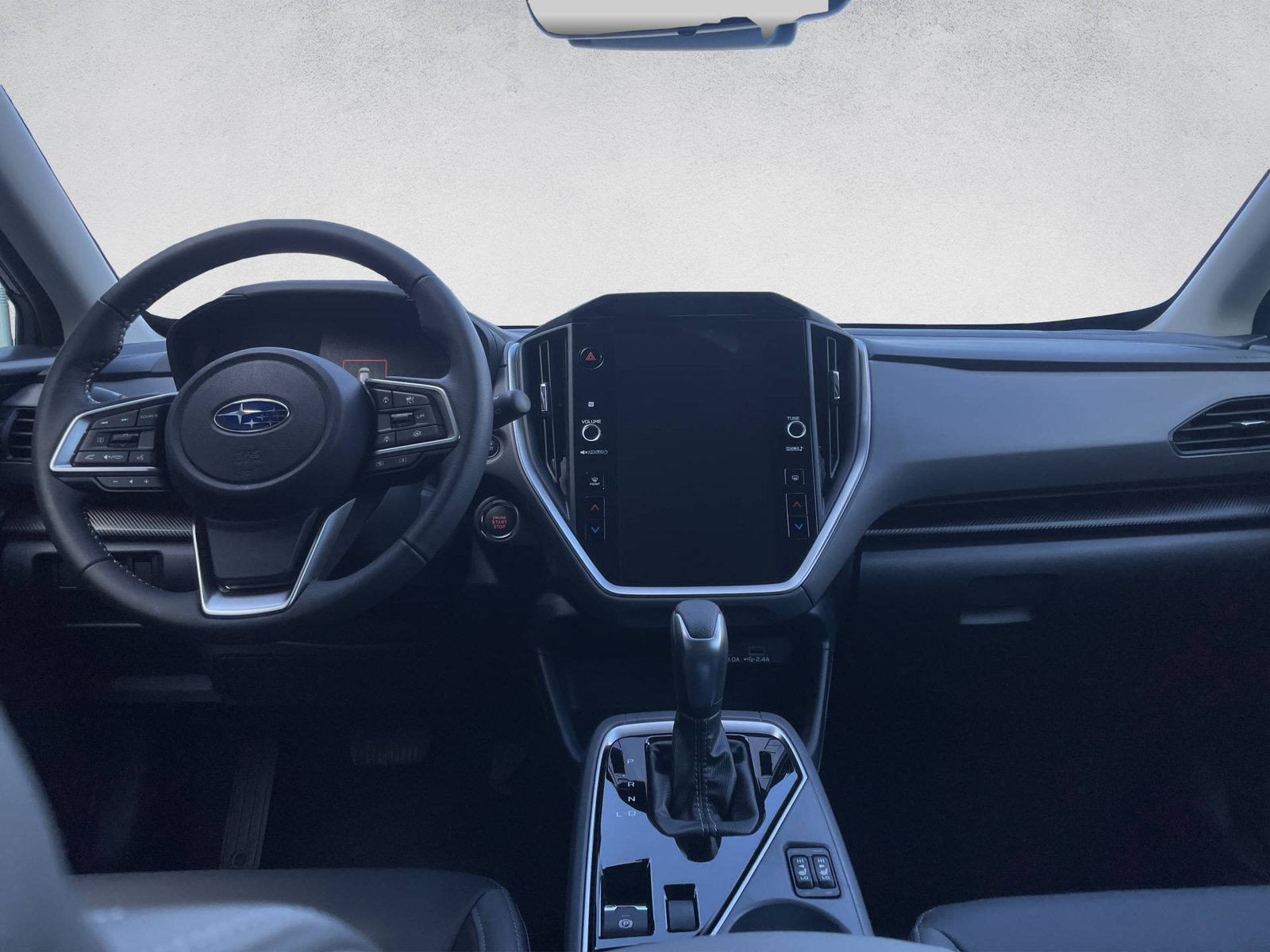 SUBARU Crosstrek 2.0i e-Boxer Luxury, Hybride Léger Essence/Électricité, Occasion / Utilisé, Automatique - 4