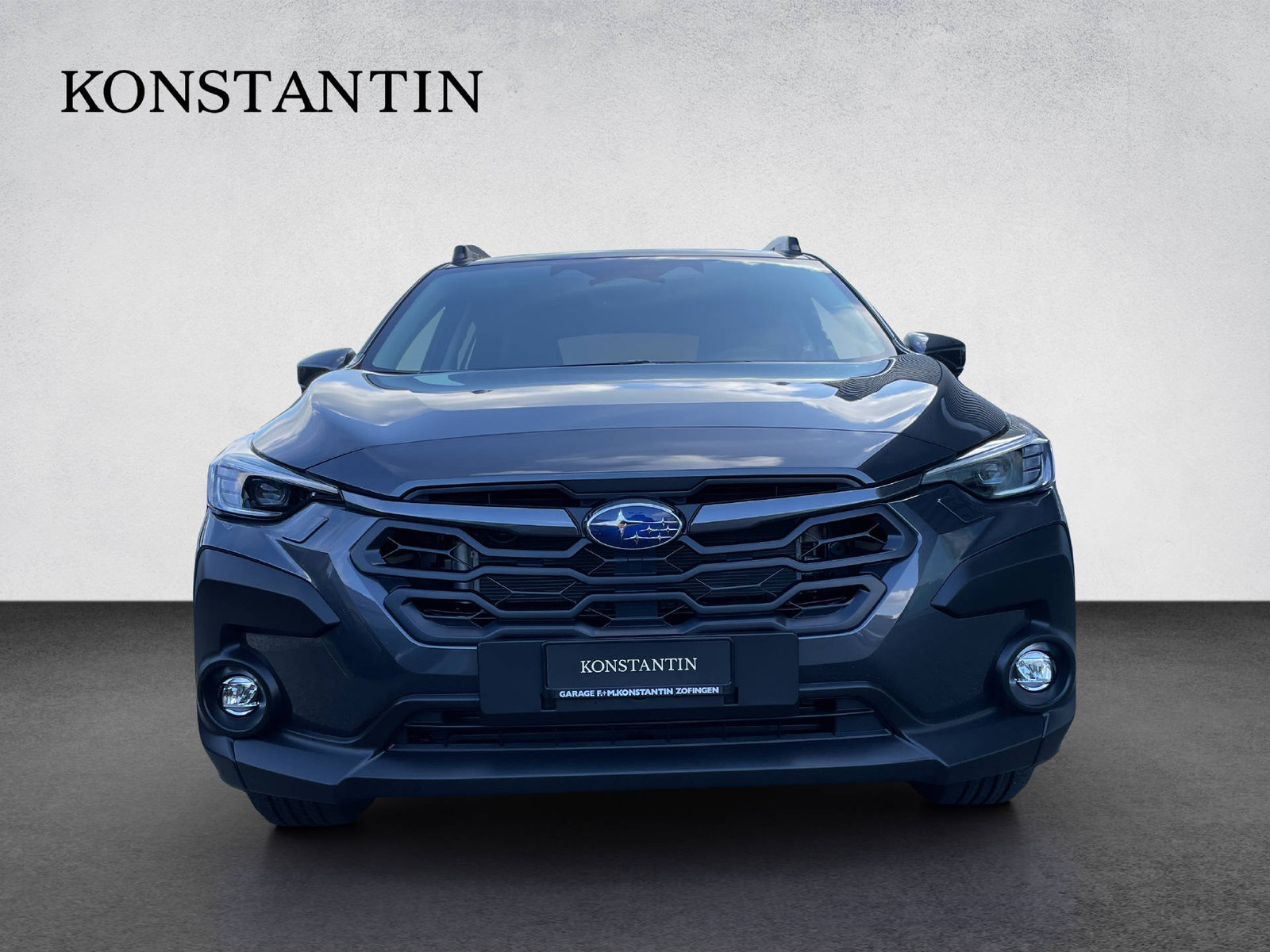 SUBARU Crosstrek 2.0i e-Boxer Luxury, Hybride Léger Essence/Électricité, Occasion / Utilisé, Automatique - 5