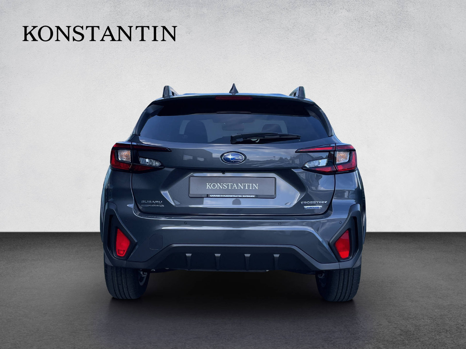 SUBARU Crosstrek 2.0i e-Boxer Luxury, Hybride Léger Essence/Électricité, Occasion / Utilisé, Automatique - 6