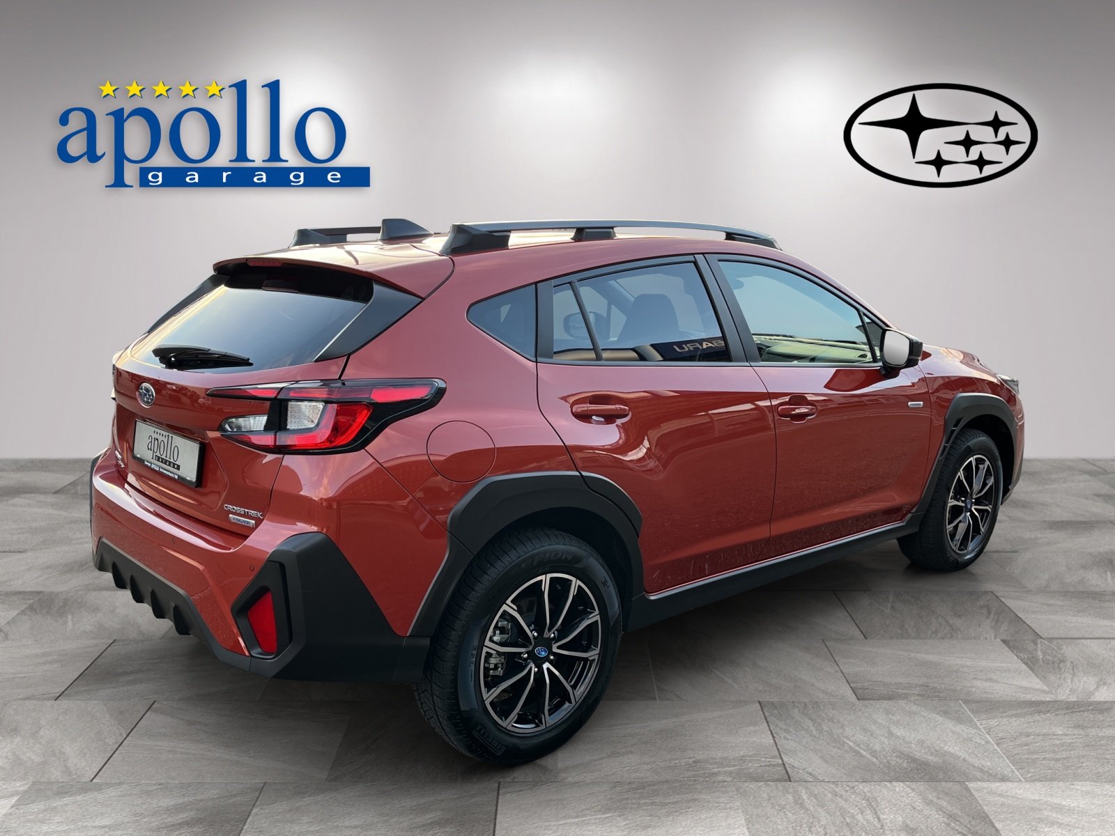 SUBARU Crosstrek 2.0i e-Boxer Swiss Plus, Hybride Léger Essence/Électricité, Occasion / Utilisé, Automatique - 5