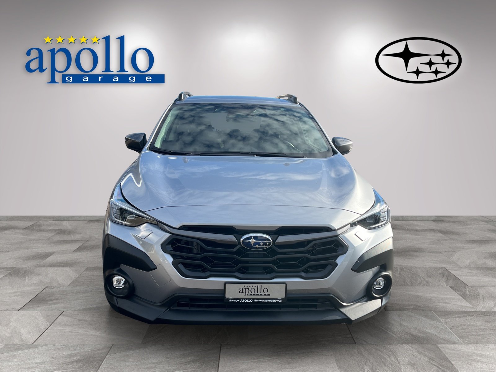 SUBARU Crosstrek 2.0i e-Boxer Swiss Plus, Hybride Léger Essence/Électricité, Occasion / Utilisé, Automatique - 2