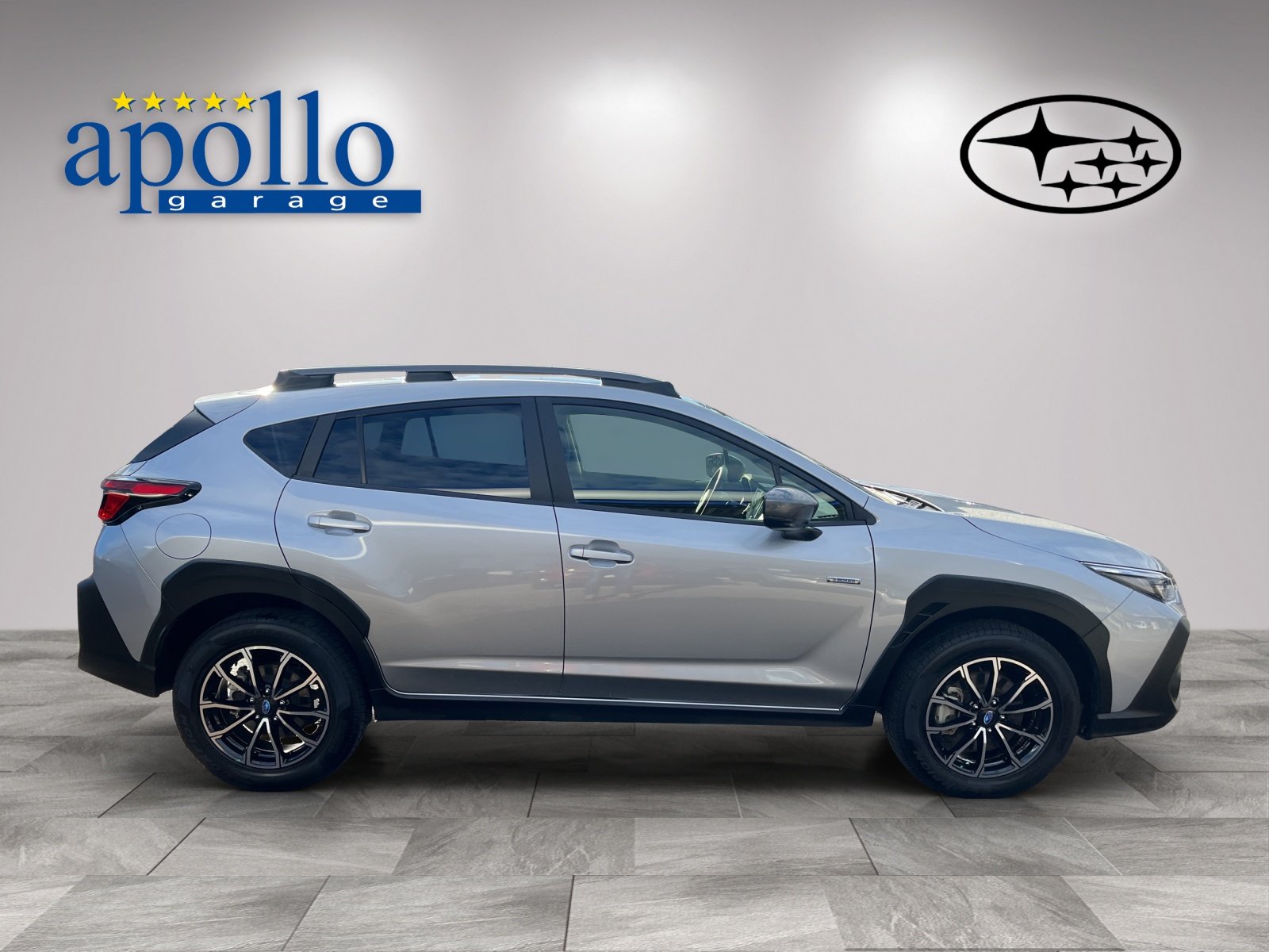 SUBARU Crosstrek 2.0i e-Boxer Swiss Plus, Hybride Léger Essence/Électricité, Occasion / Utilisé, Automatique - 4