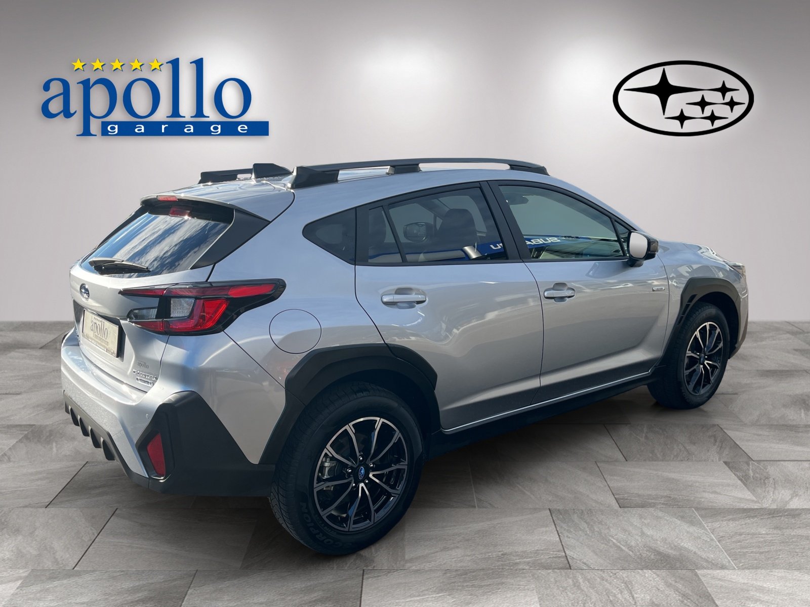 SUBARU Crosstrek 2.0i e-Boxer Swiss Plus, Hybride Léger Essence/Électricité, Occasion / Utilisé, Automatique - 5