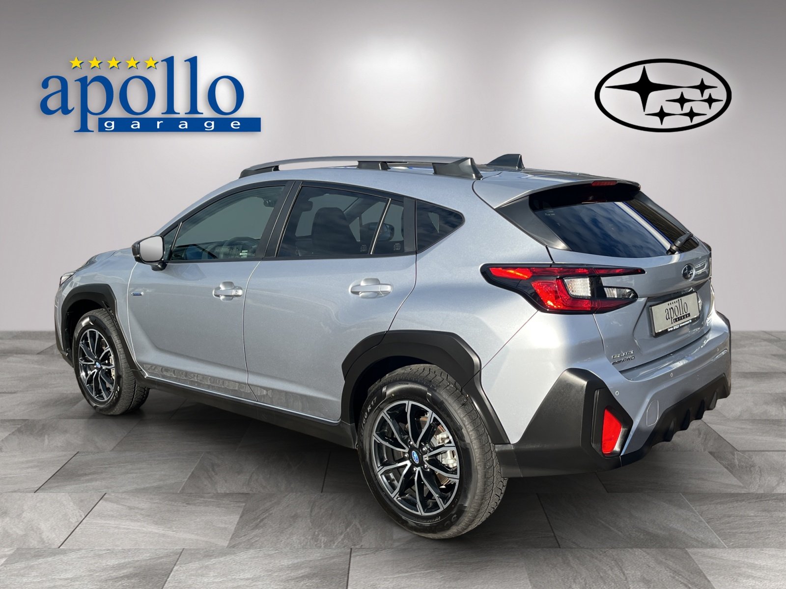 SUBARU Crosstrek 2.0i e-Boxer Swiss Plus, Hybride Léger Essence/Électricité, Occasion / Utilisé, Automatique - 7