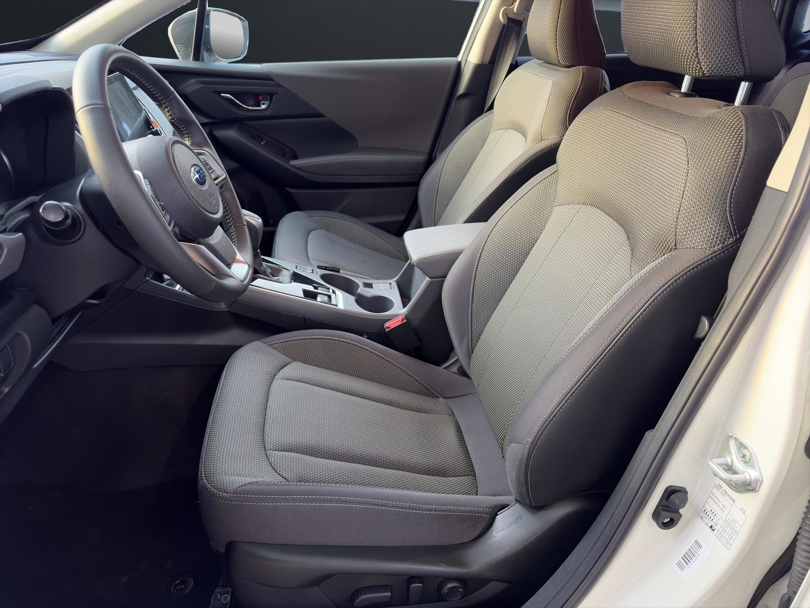 SUBARU Crosstrek 2.0i e-Boxer Swiss Plus, Hybride Léger Essence/Électricité, Occasion / Utilisé, Automatique - 6