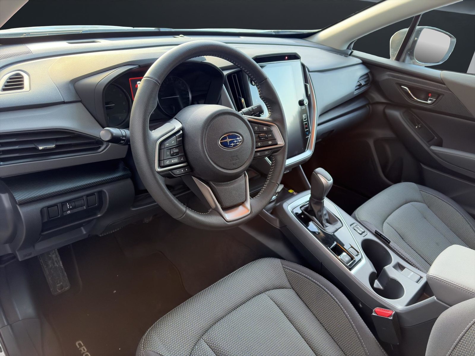 SUBARU Crosstrek 2.0i e-Boxer Swiss Plus, Hybride Léger Essence/Électricité, Occasion / Utilisé, Automatique - 7