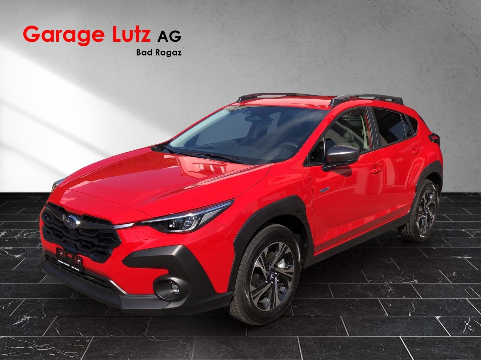 SUBARU Crosstrek 2.0i e-Boxer Advantage, Hybride Leggero Benzina/Elettrica, Occasioni / Usate, Automatico - 2