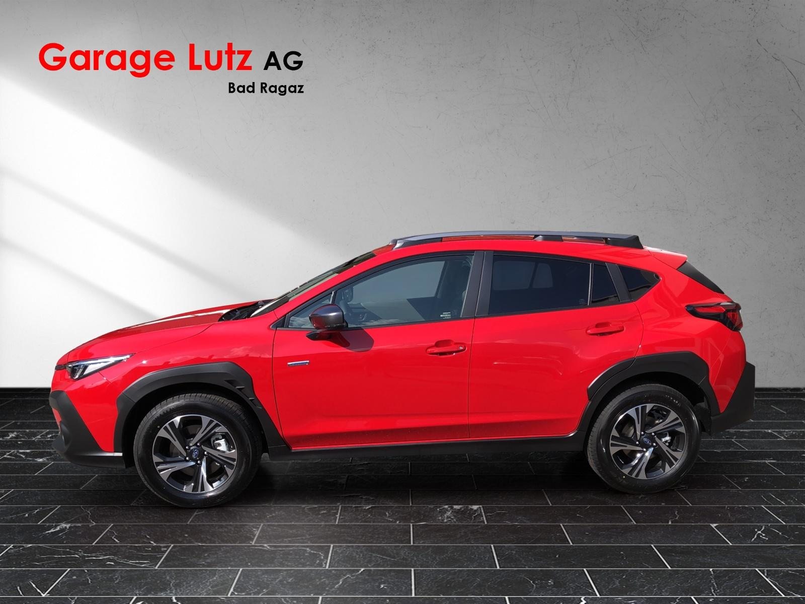 SUBARU Crosstrek 2.0i e-Boxer Advantage, Hybride Leggero Benzina/Elettrica, Occasioni / Usate, Automatico - 3