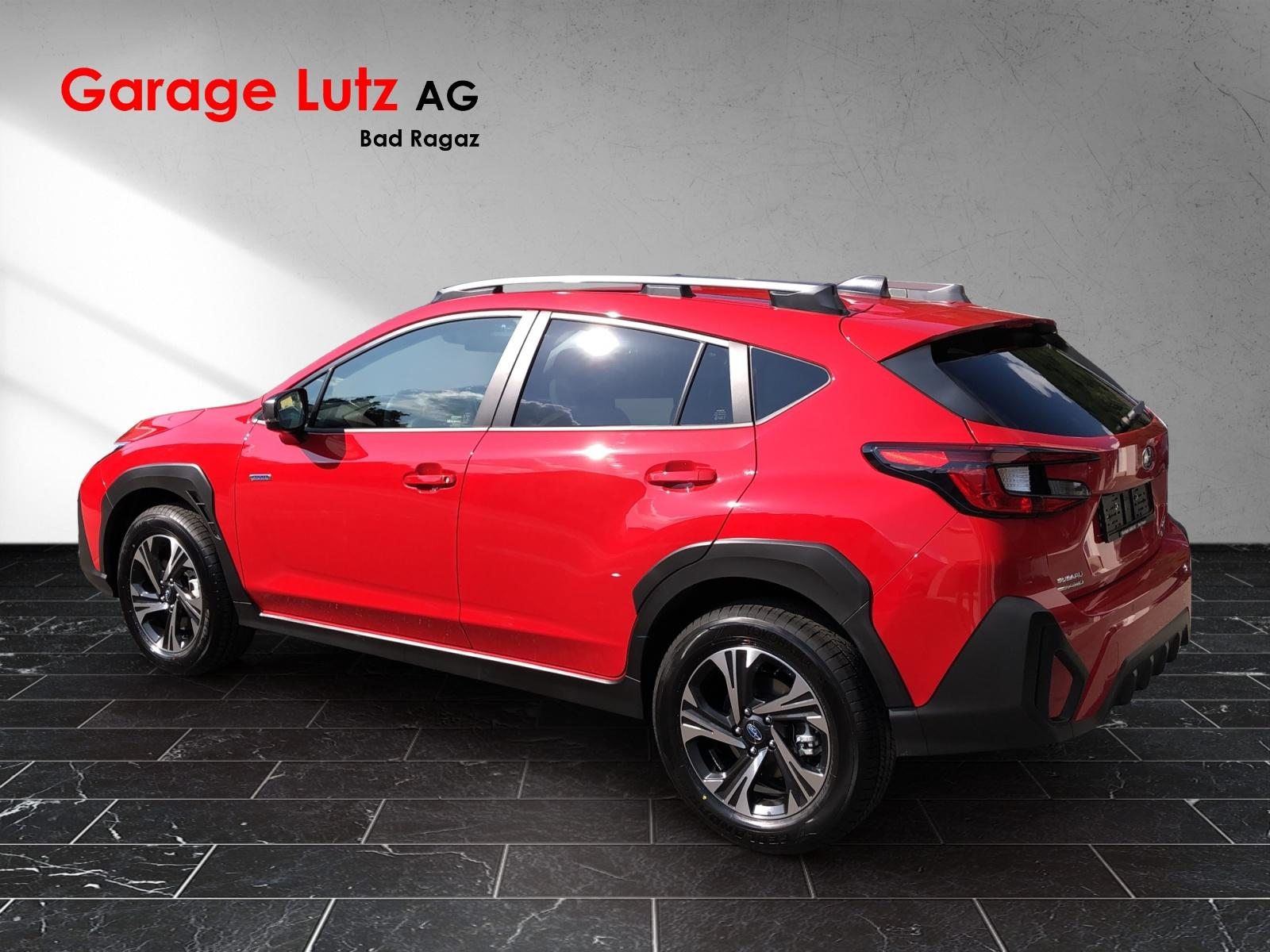 SUBARU Crosstrek 2.0i e-Boxer Advantage, Hybride Leggero Benzina/Elettrica, Occasioni / Usate, Automatico - 4