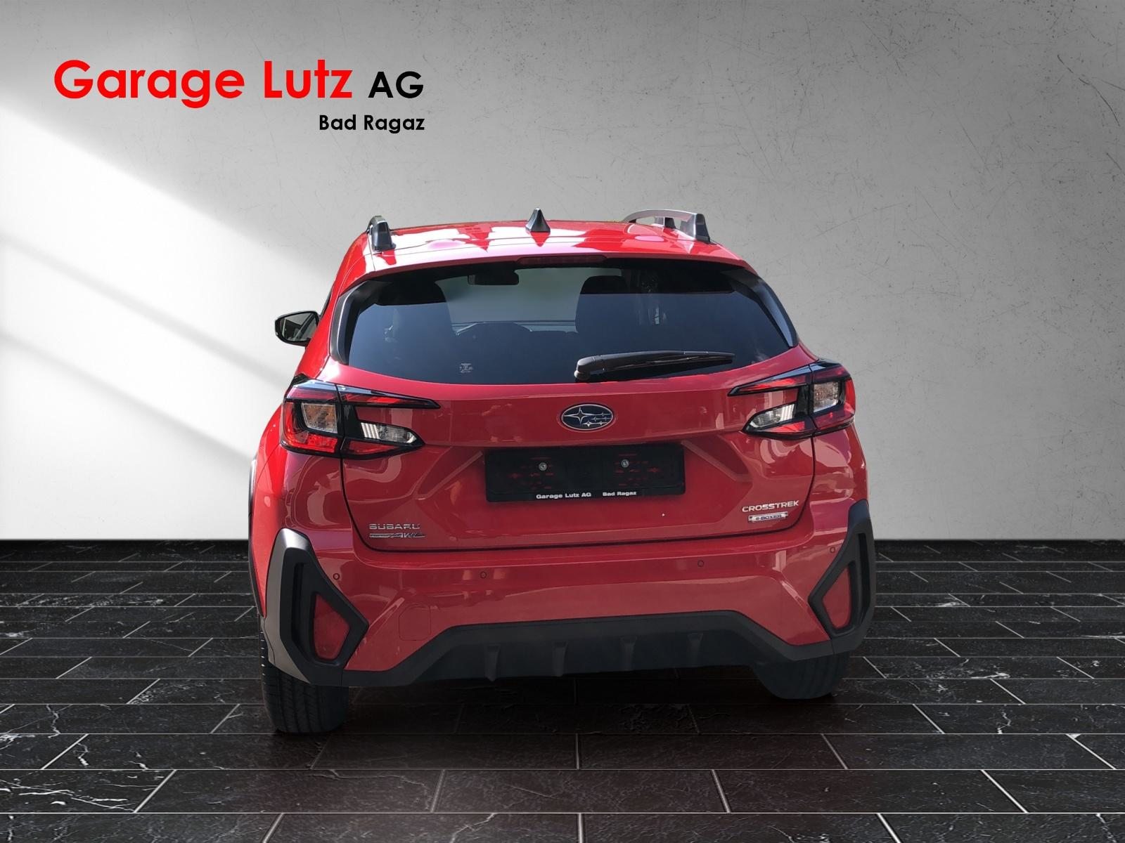 SUBARU Crosstrek 2.0i e-Boxer Advantage, Hybride Leggero Benzina/Elettrica, Occasioni / Usate, Automatico - 5
