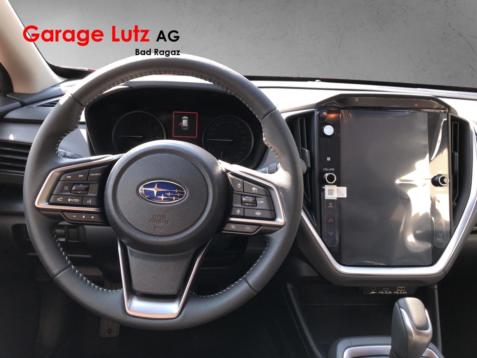 SUBARU Crosstrek 2.0i e-Boxer Advantage, Hybride Leggero Benzina/Elettrica, Occasioni / Usate, Automatico - 7