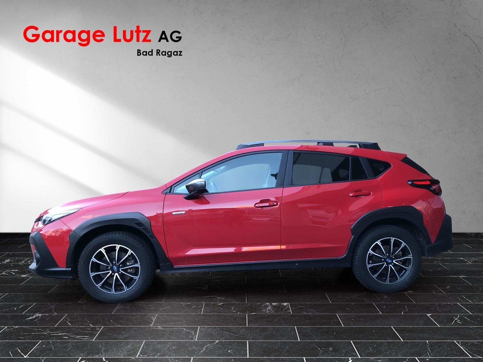 SUBARU Crosstrek 2.0i e-Boxer Swiss Plus, Hybride Léger Essence/Électricité, Occasion / Utilisé, Automatique - 3