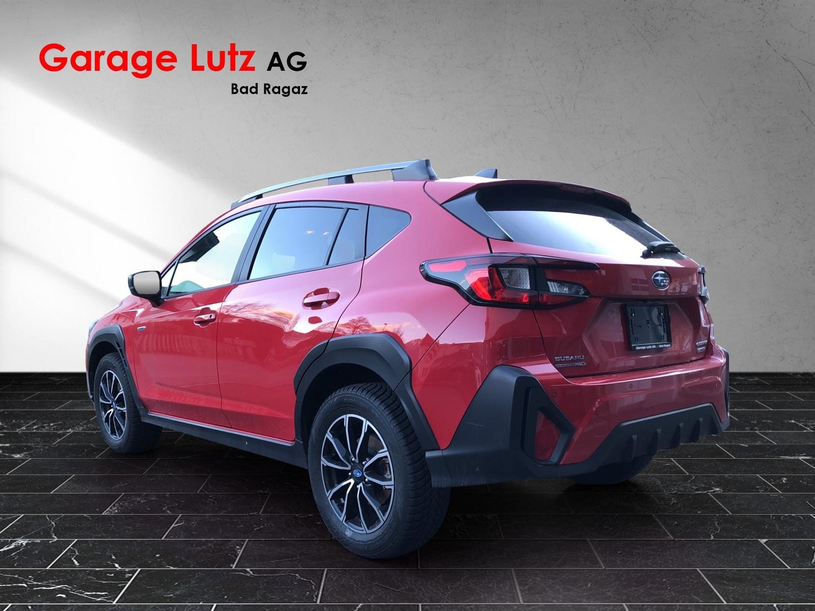 SUBARU Crosstrek 2.0i e-Boxer Swiss Plus, Hybride Léger Essence/Électricité, Occasion / Utilisé, Automatique - 4