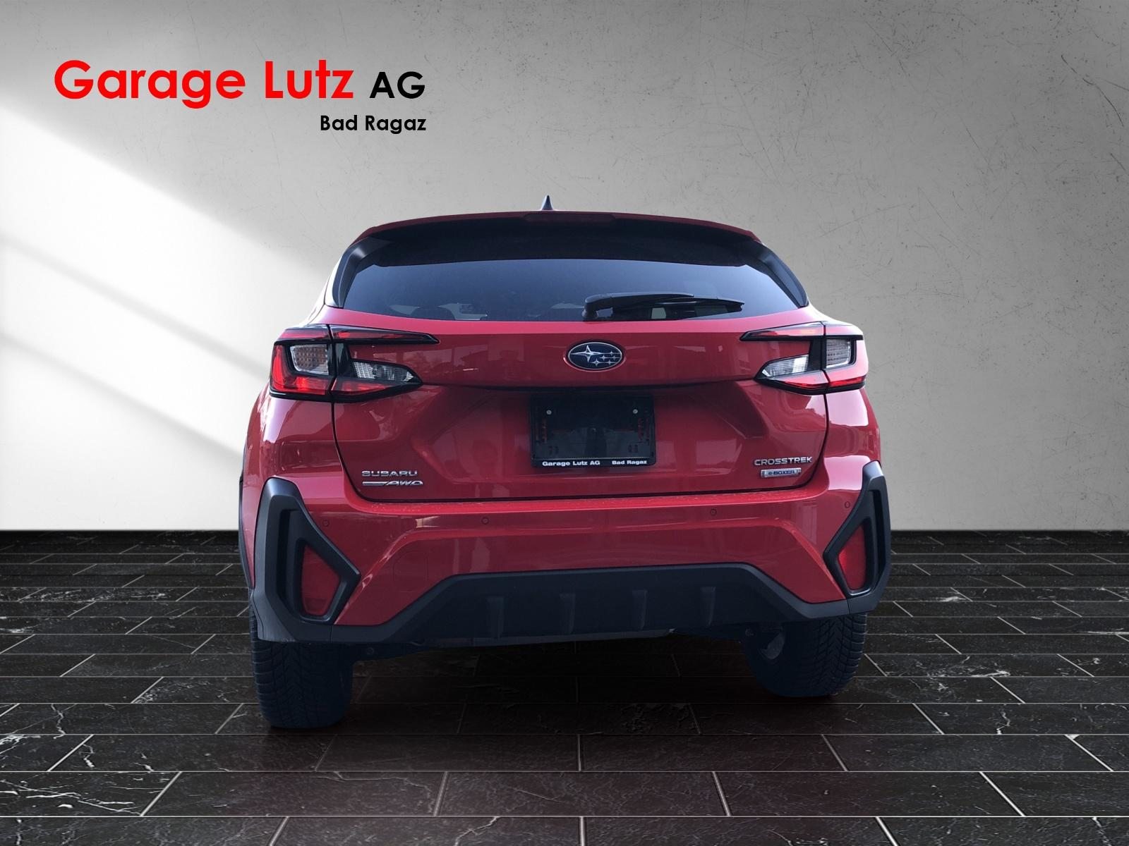 SUBARU Crosstrek 2.0i e-Boxer Swiss Plus, Hybride Léger Essence/Électricité, Occasion / Utilisé, Automatique - 5
