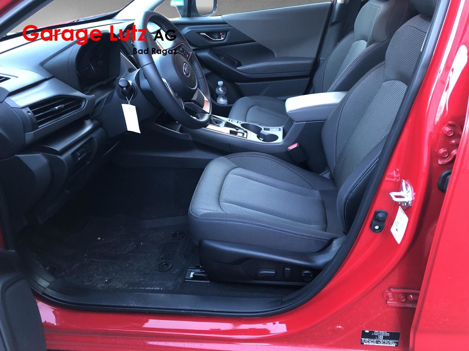 SUBARU Crosstrek 2.0i e-Boxer Swiss Plus, Hybride Léger Essence/Électricité, Occasion / Utilisé, Automatique - 6