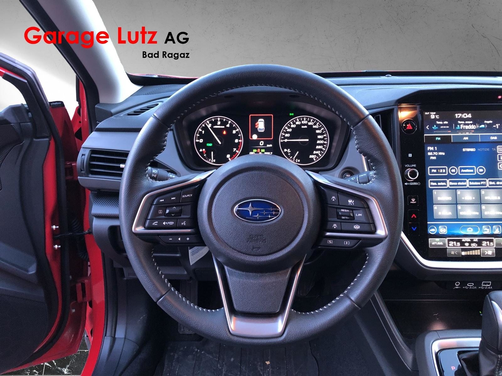 SUBARU Crosstrek 2.0i e-Boxer Swiss Plus, Hybride Léger Essence/Électricité, Occasion / Utilisé, Automatique - 7