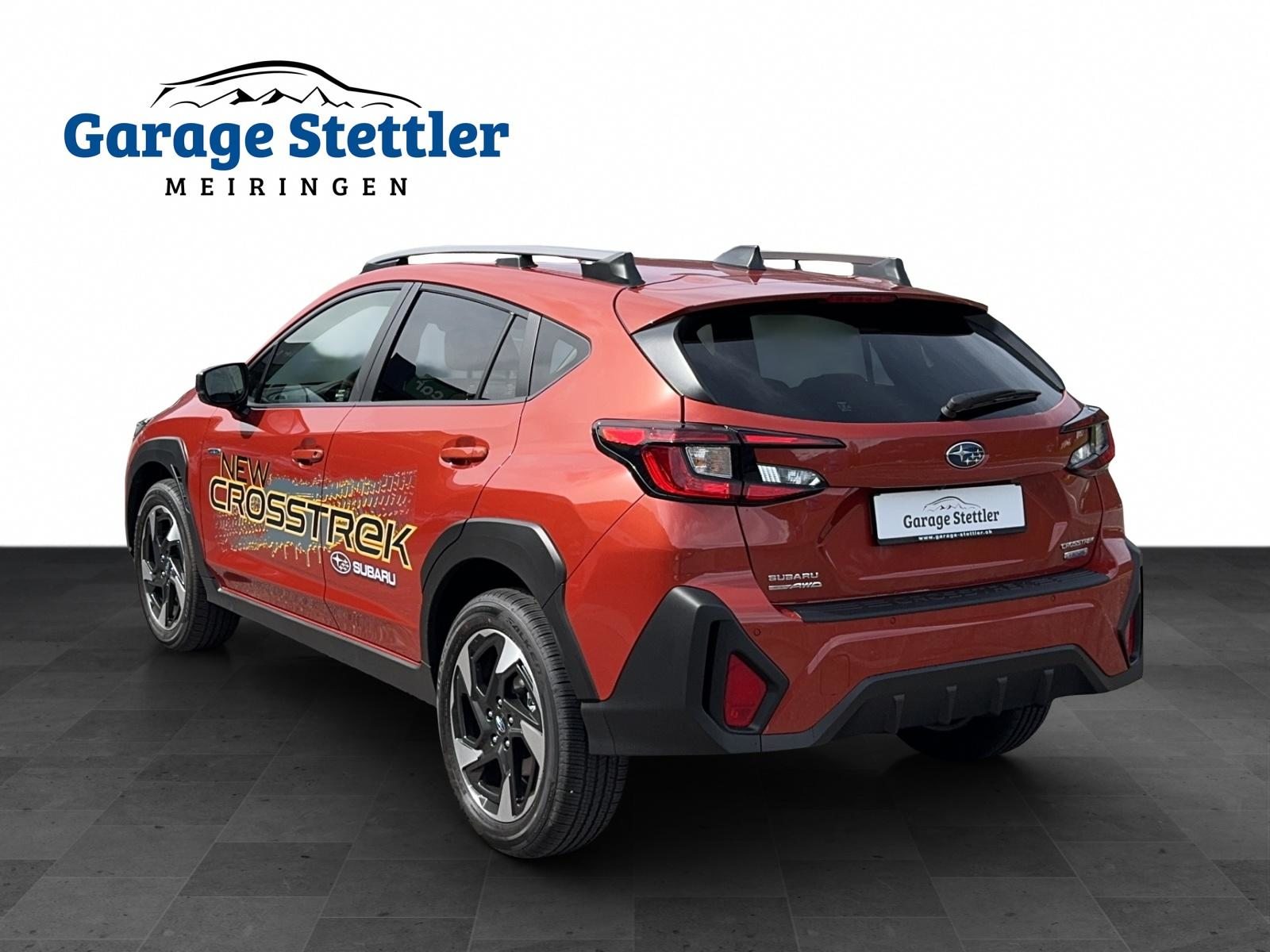 SUBARU Crosstrek 2.0i e-Boxer Swiss Plus, Hybride Léger Essence/Électricité, Occasion / Utilisé, Automatique - 3