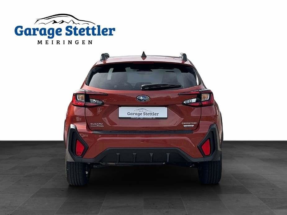 SUBARU Crosstrek 2.0i e-Boxer Swiss Plus, Hybride Léger Essence/Électricité, Occasion / Utilisé, Automatique - 4