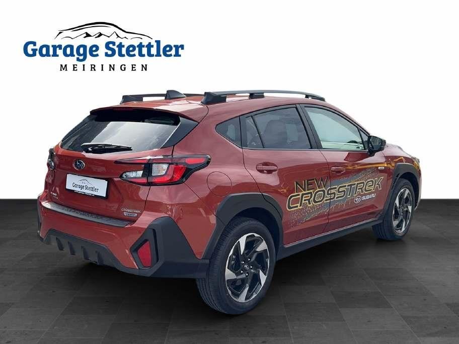 SUBARU Crosstrek 2.0i e-Boxer Swiss Plus, Hybride Léger Essence/Électricité, Occasion / Utilisé, Automatique - 5