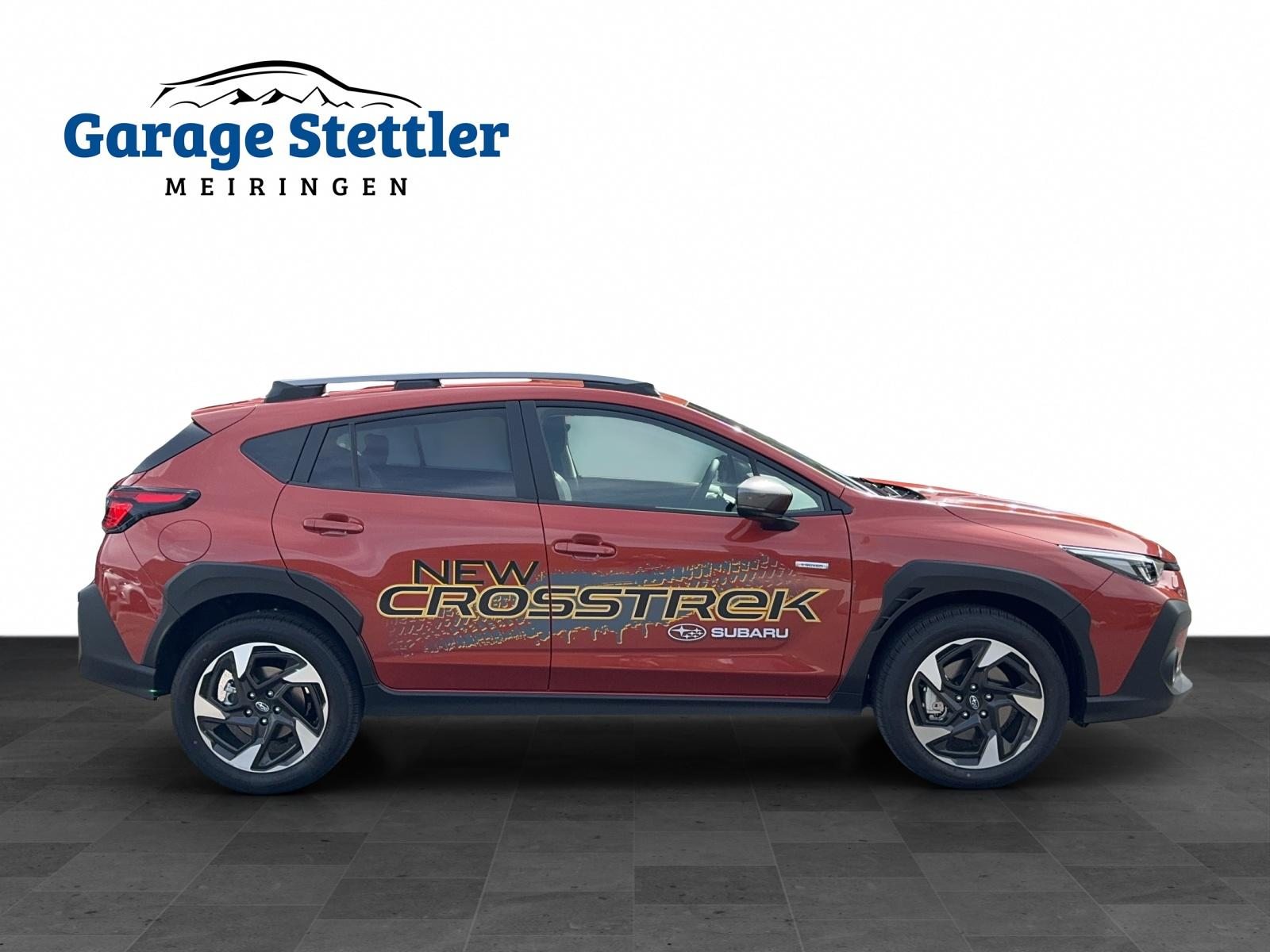 SUBARU Crosstrek 2.0i e-Boxer Swiss Plus, Hybride Léger Essence/Électricité, Occasion / Utilisé, Automatique - 6