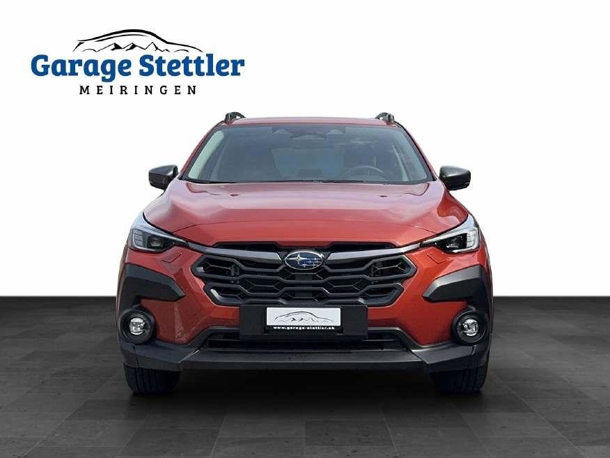 SUBARU Crosstrek 2.0i e-Boxer Swiss Plus, Hybride Léger Essence/Électricité, Occasion / Utilisé, Automatique - 7